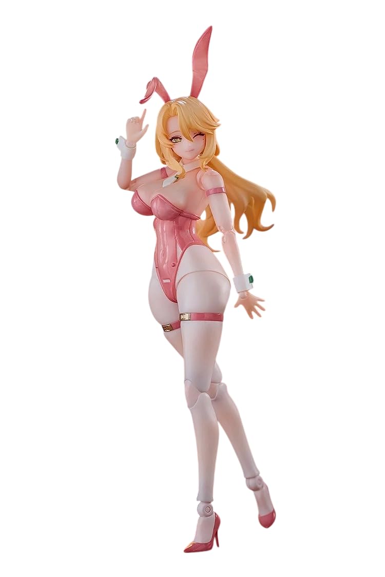Sushing Guardian・エレーナ 1/12 限定カラーVer. Amazon.co.jp: BUNNY RAPID ACTION SQUAD Guardian エレーナ 1/12 可動